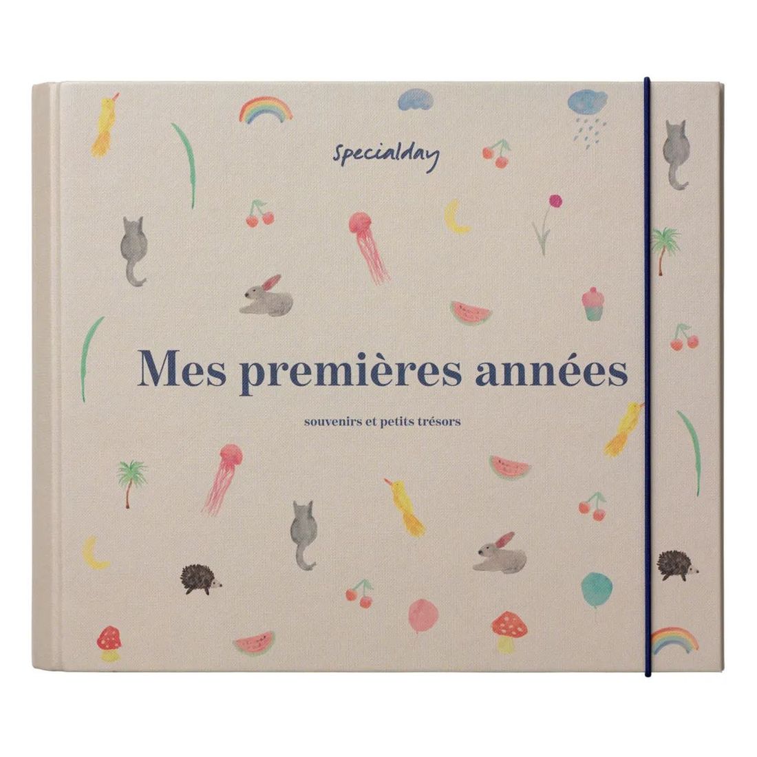 Specialday - Album de naissance Mes premières années (Specialday) - Image 1