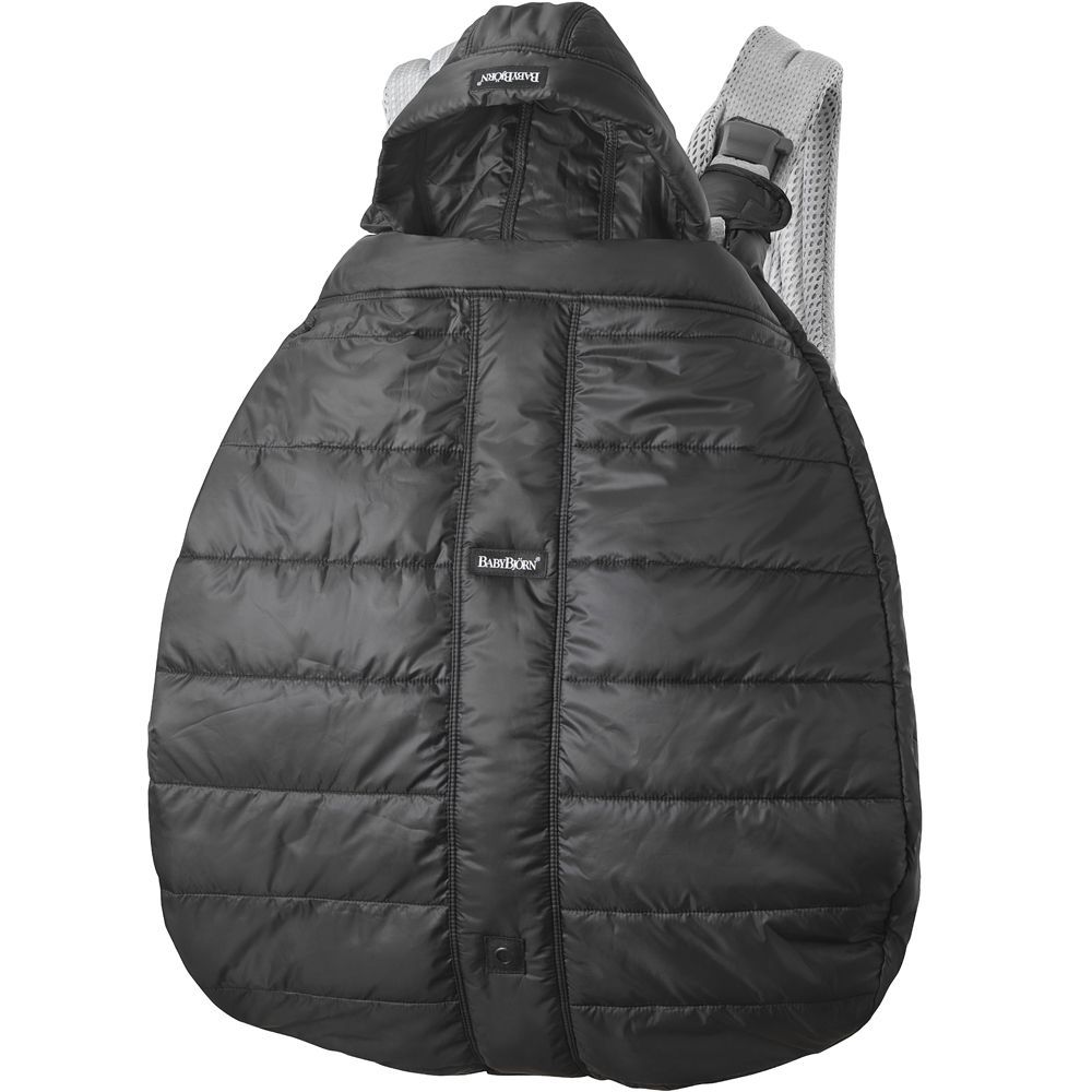 Cape d'hiver pour porte-bébé (BabyBjörn) - Image 1