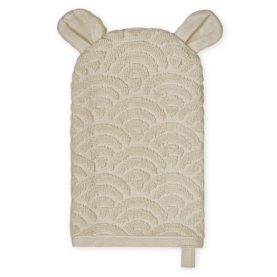 Gant de Toilette - Almond (Cam Cam Copenhagen) - Couverture