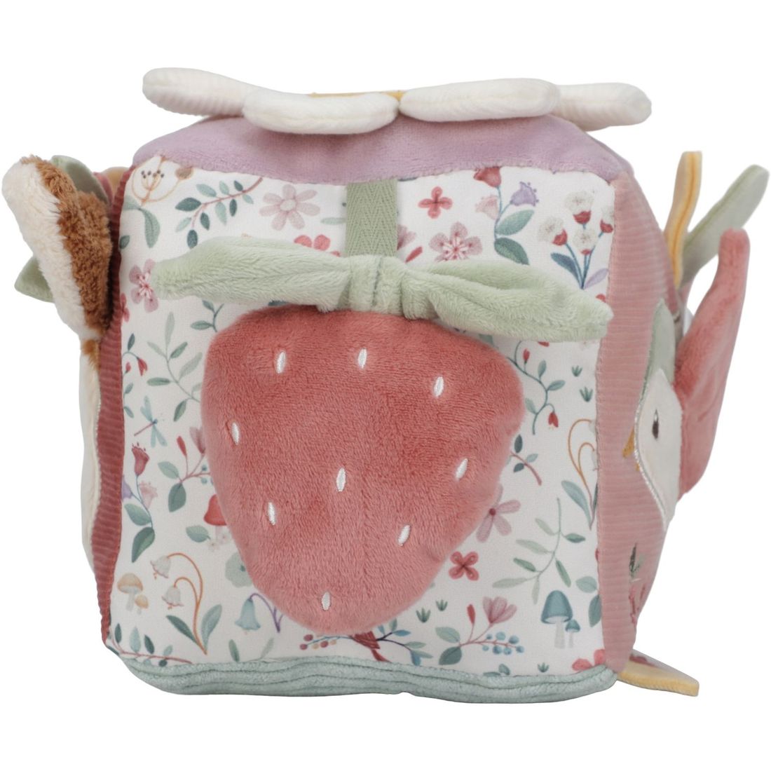 Cube d'activités soft Fairy Garden (Little Dutch) - Image 6