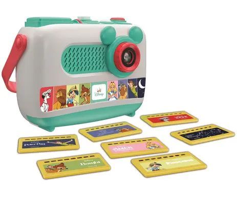 Disney Baby - Projecteur & Conteur D'histoires Plus (Clementoni) - Couverture