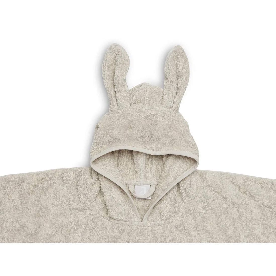 Poncho de bain en éponge (Jollein) - Image 1