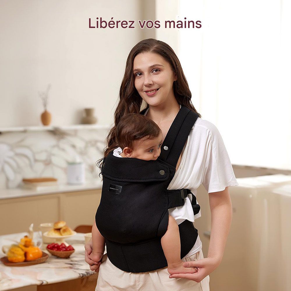 Porte-bébé léger (Momcozy) - Image 5