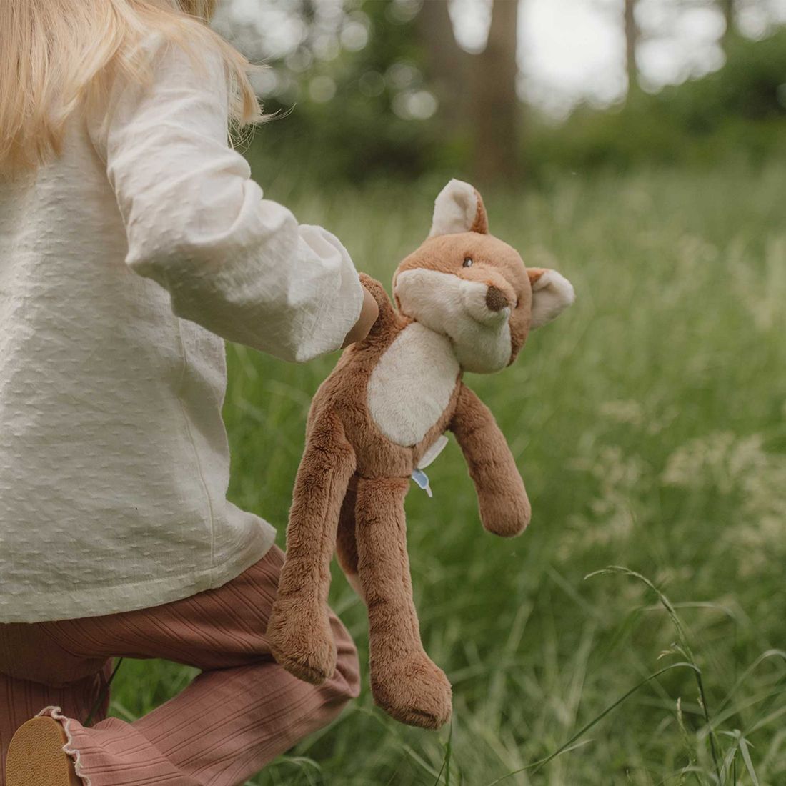 Forest Friends Peluche Renard (Little Dutch) - Image 4