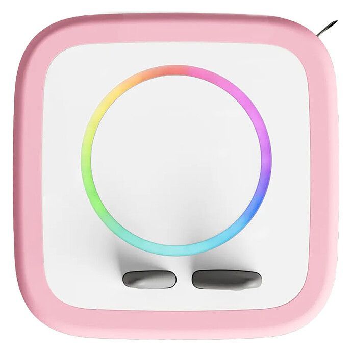 Mon Premier Coffret Toniebox 2 - Rose Fleur (tonies) - Image 1
