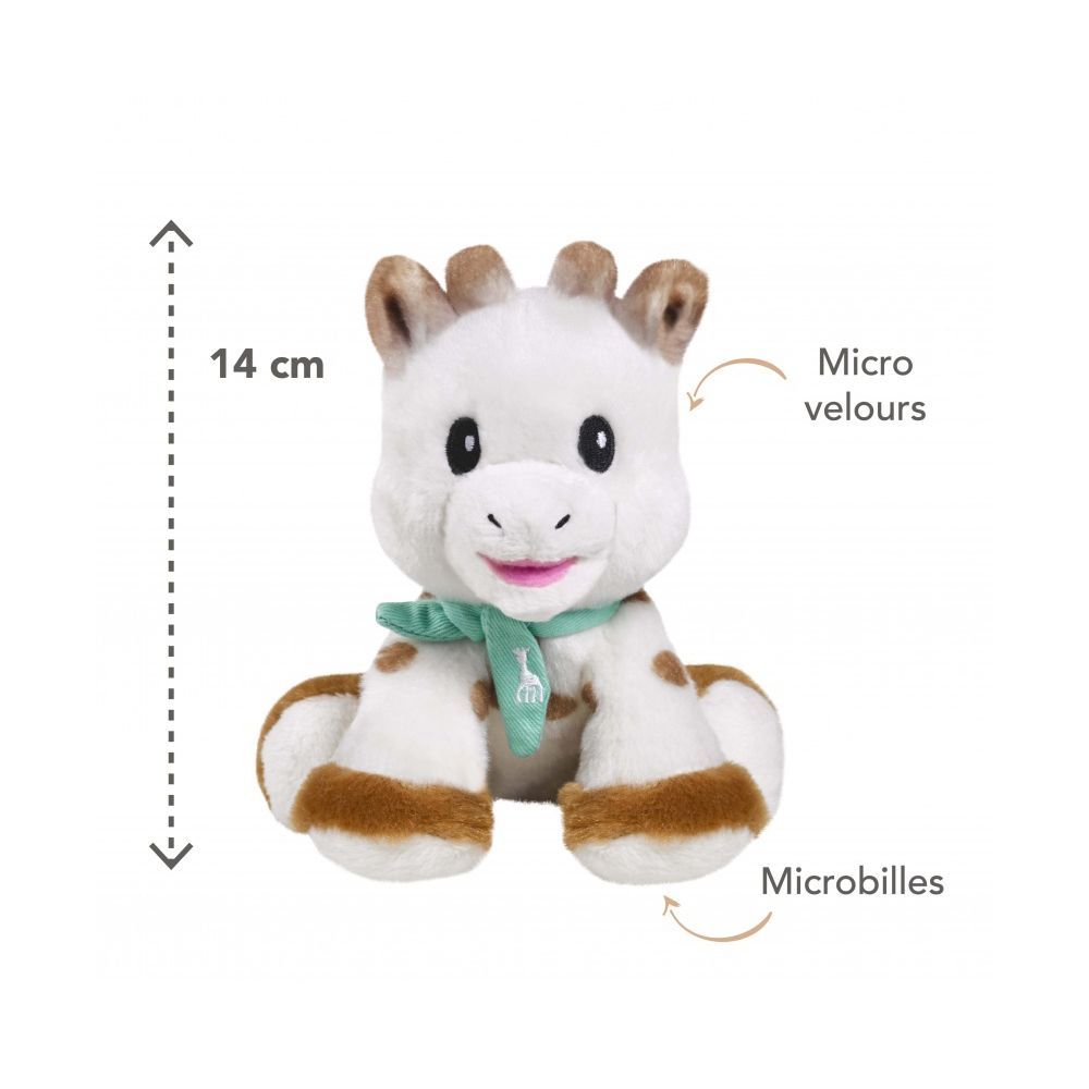 Sophie La Girafe Peluche (Sophie la girafe) - Image 5