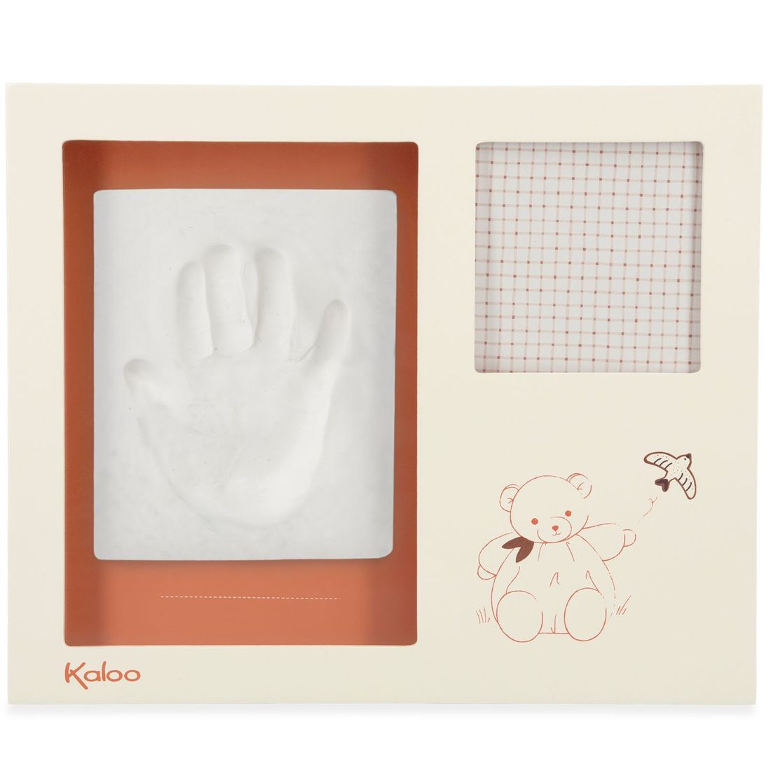Mon cadre à souvenirs empreinte (Kaloo) - Image 1