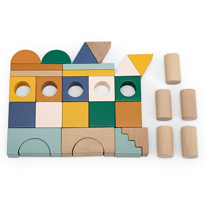 Blocs en Bois (Trixie) - Image 4