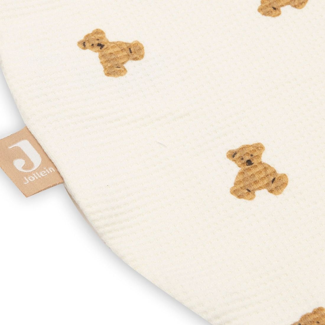 Gigoteuse légère jersey Little Waffle Mini Teddy Bear TOG 0,5 (0-3 mois) (Jollein) - Image 5