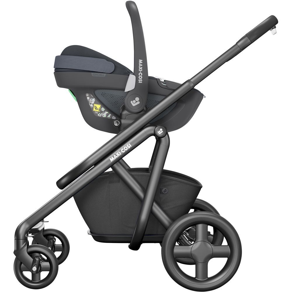 Siège auto Pebble 360 Essential Graphite (groupe 0+) (Maxi-Cosi) - Image 7