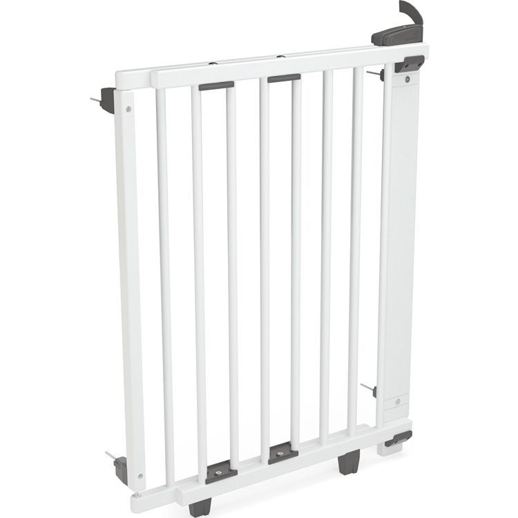 Barrière de sécurité pivotante Plus pour porte (58 à 105 cm) (Geuther) - Image 6