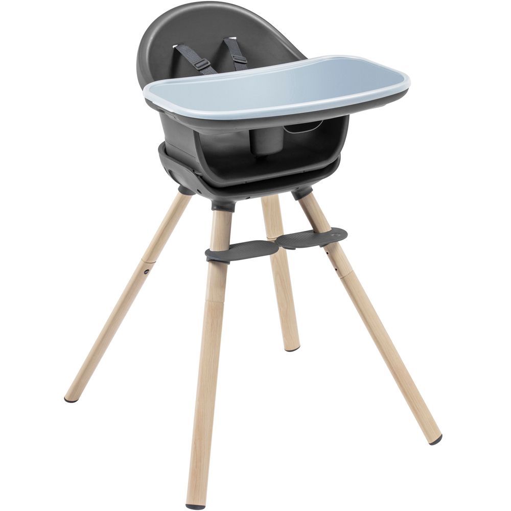 Chaise haute évolutive Moa Beyond Graphite 2 Eco (Maxi-Cosi) - Image 1