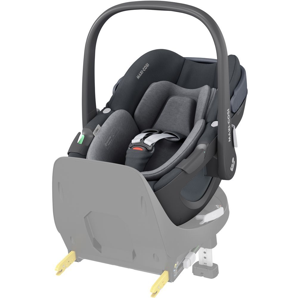 Siège auto Pebble 360 Essential Graphite (groupe 0+) (Maxi-Cosi) - Image 8