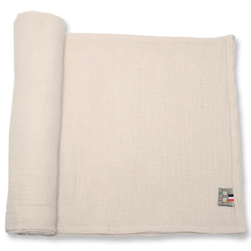 Maxi lange en gaze de coton jeanne (Sevira Kids) - Couverture