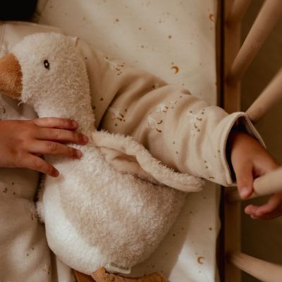 Peluche Oie Newborn (25 cm) (Little Dutch) - Image 2