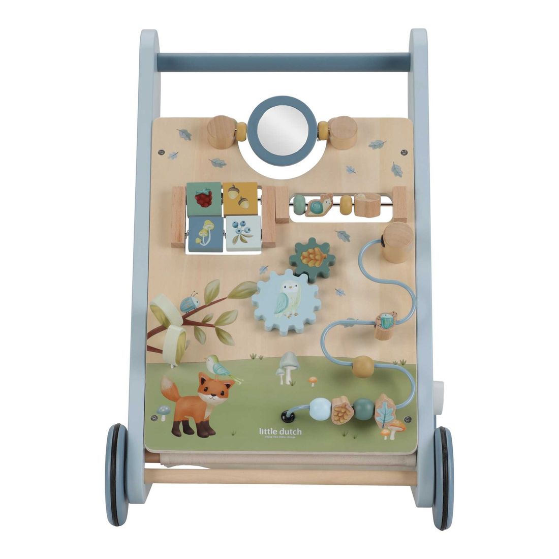 Forest Friends Chariot de marche (Little Dutch) - Image 5