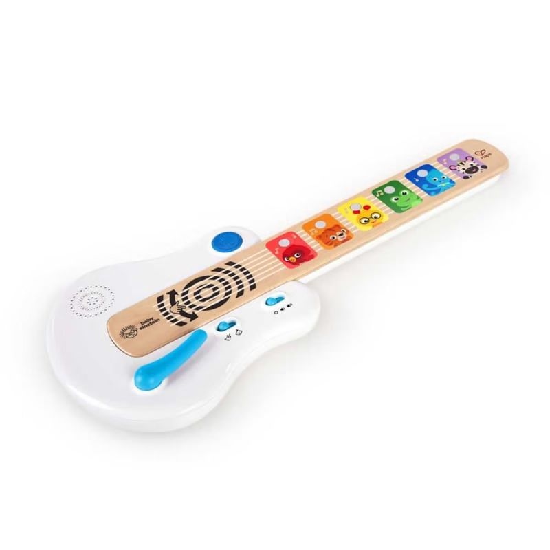 Guitare électrique magic touch baby ein (Hape) - Couverture