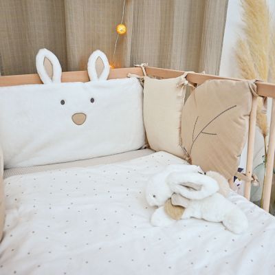 Tour de lit Happy Wild (Doudou Et Compagnie) - Image 3