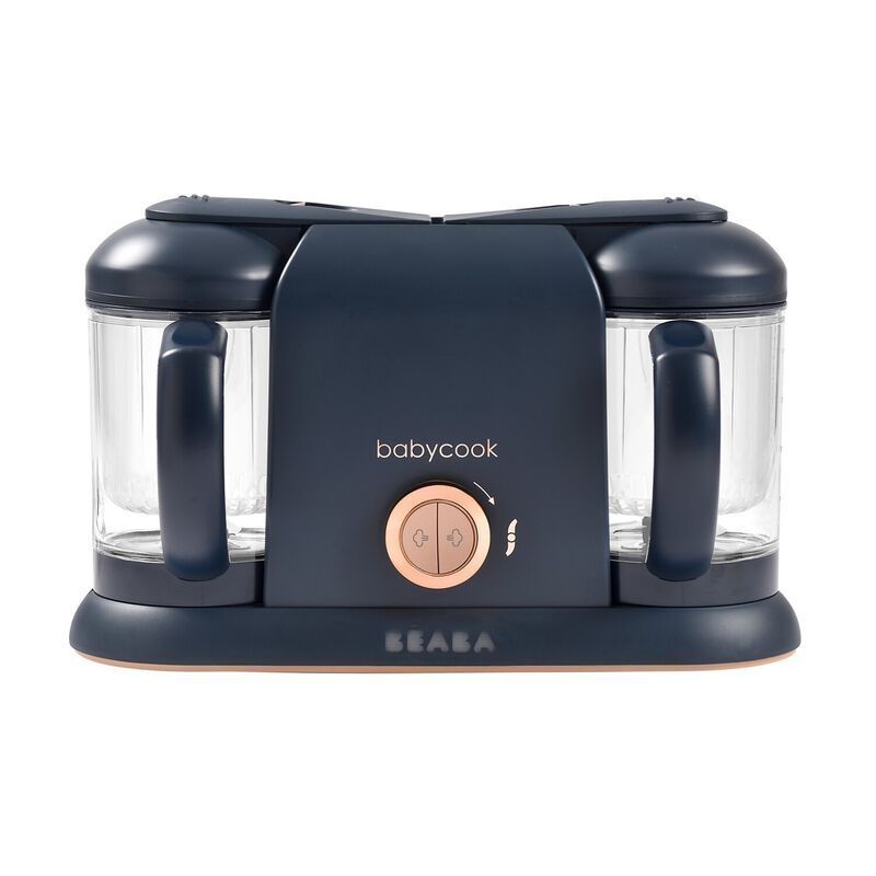 Robot cuiseur Babycook® - Night Blue (Béaba) - Couverture