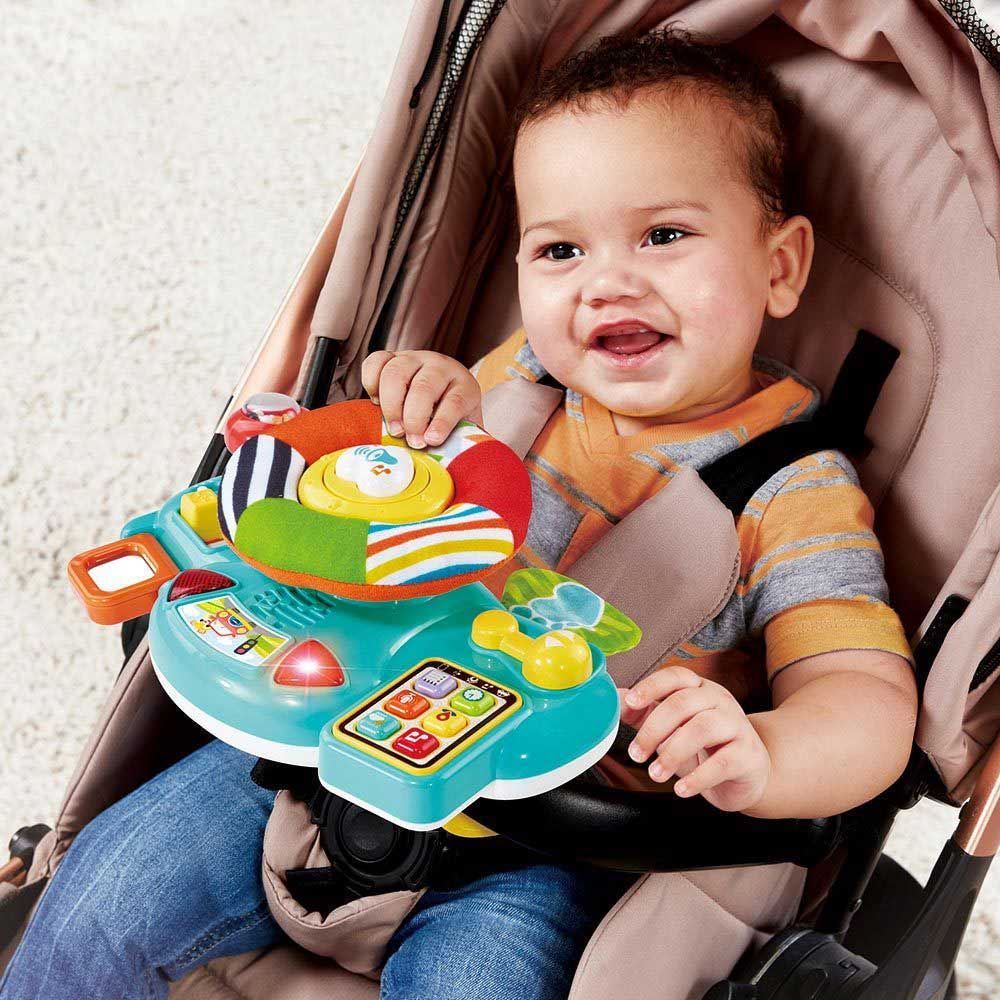 Volant Baby Pilote (VTech) - Image 2