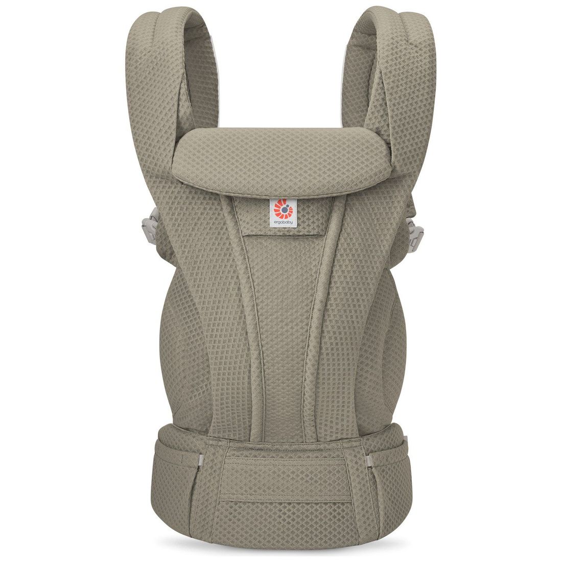Porte-bébé Omni Deluxe Mesh Soft Olive (Ergobaby) - Image 6
