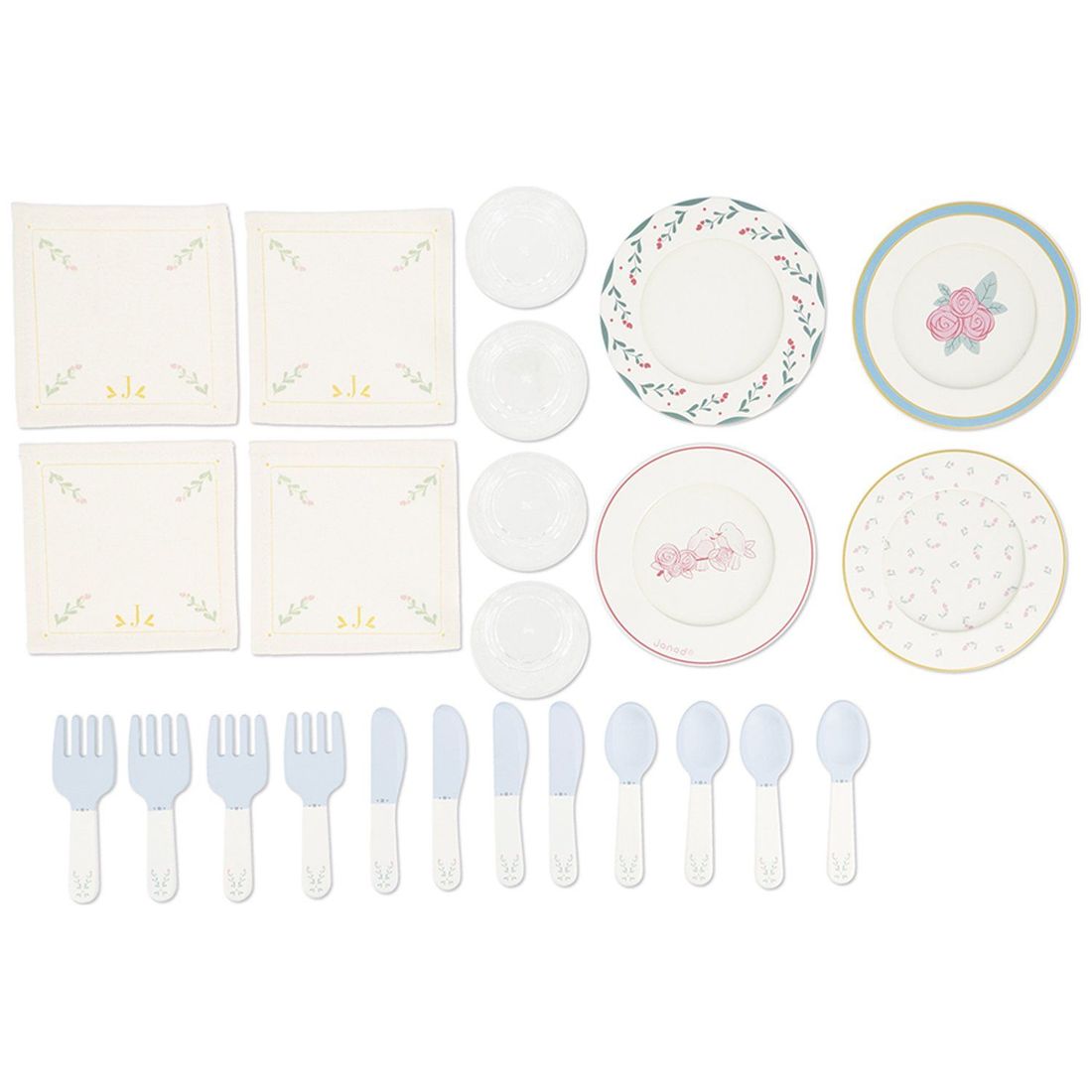 Dinette Mamie Soleil (Janod) - Image 7