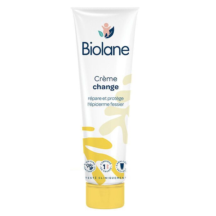 Crème Change - 100 ml (Biolane) - Image 2