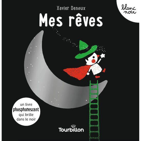 Livre Mes rêves (Tourbillon) - Couverture