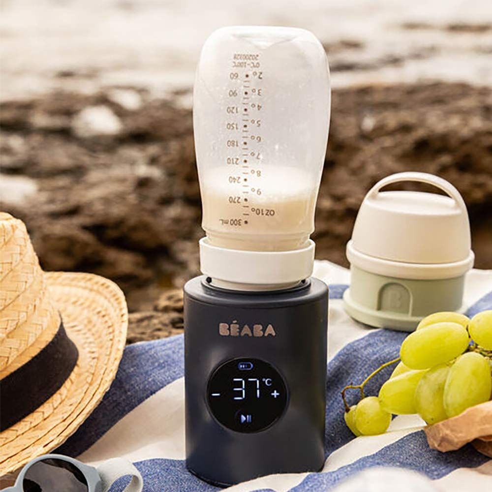 Chauffe-biberon Milk Nomad (Béaba) - Image 7