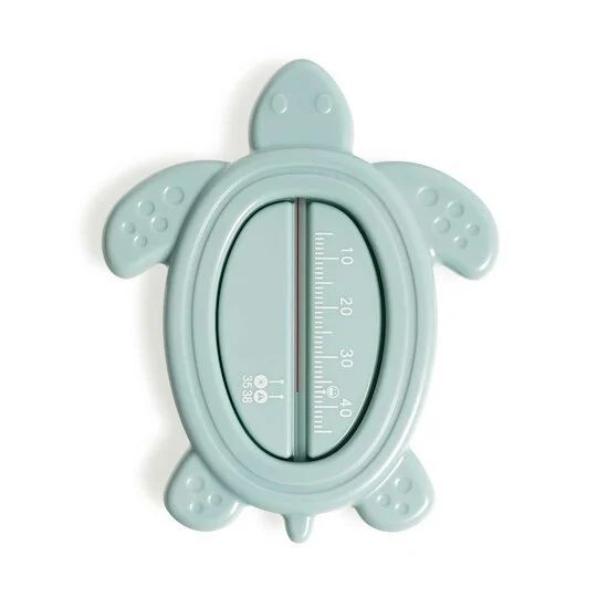 Thermomètre de bain bébé tortue (Maïka) - Couverture
