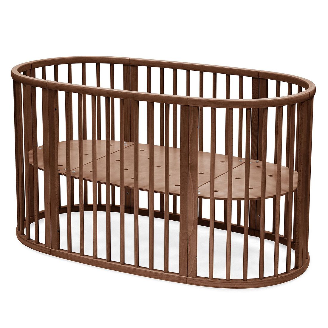Lit Bébé Sleepi - Brun Chaud (Stokke) - Couverture