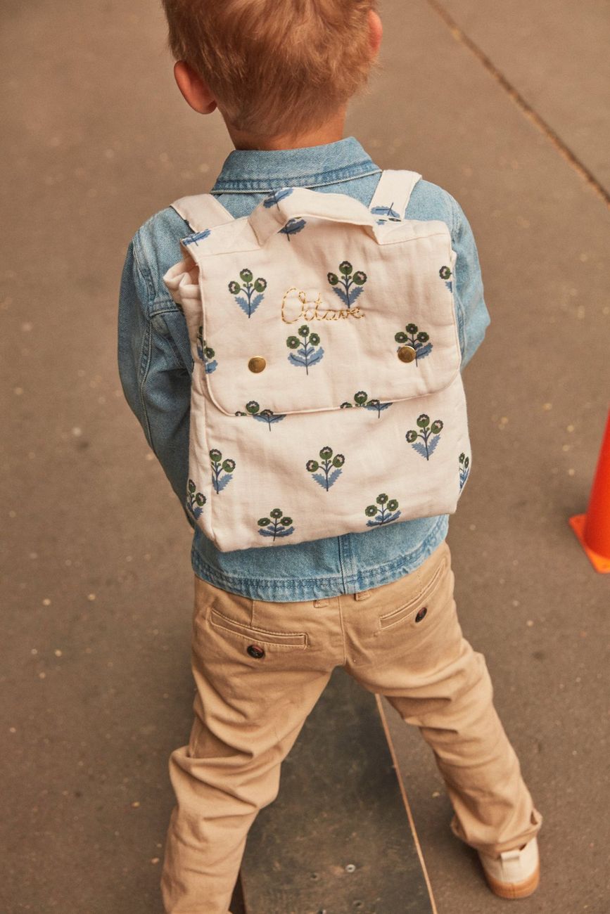 Sac à dos Plumbago (Orso Paris) - Image 1