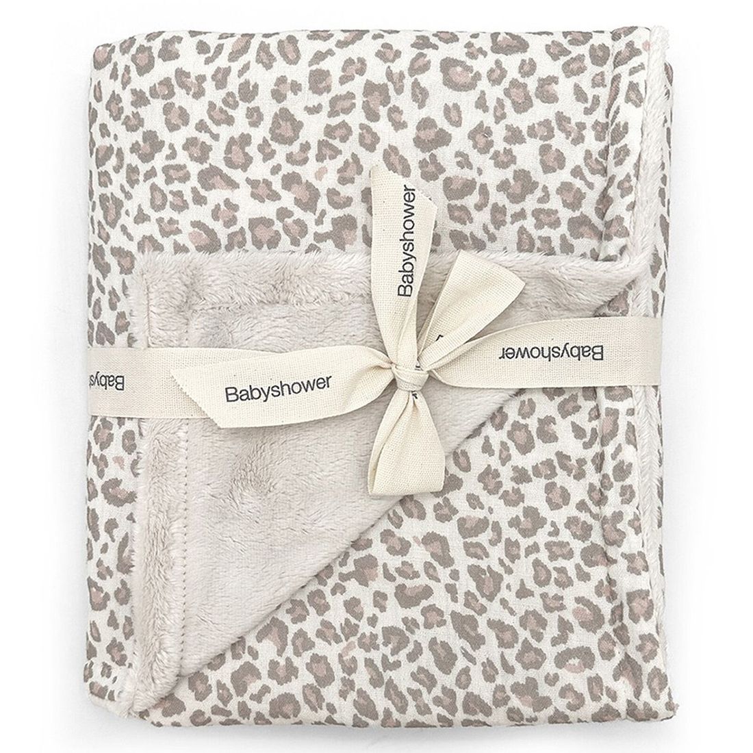 Couverture Polaire - Soft Print (Babyshower) - Couverture