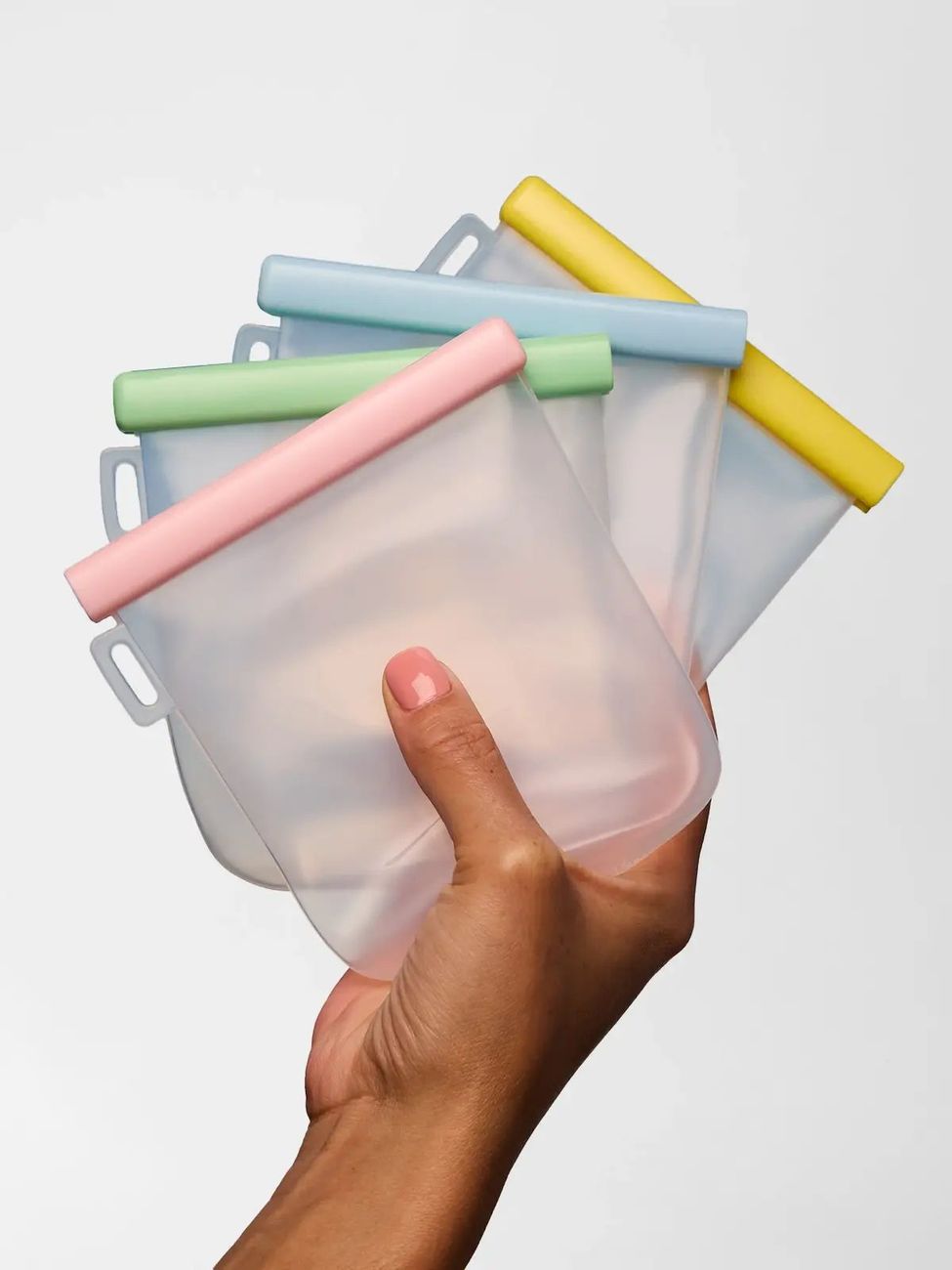 Sachets de conservation de lait maternel x4 (Perifit) - Image 1