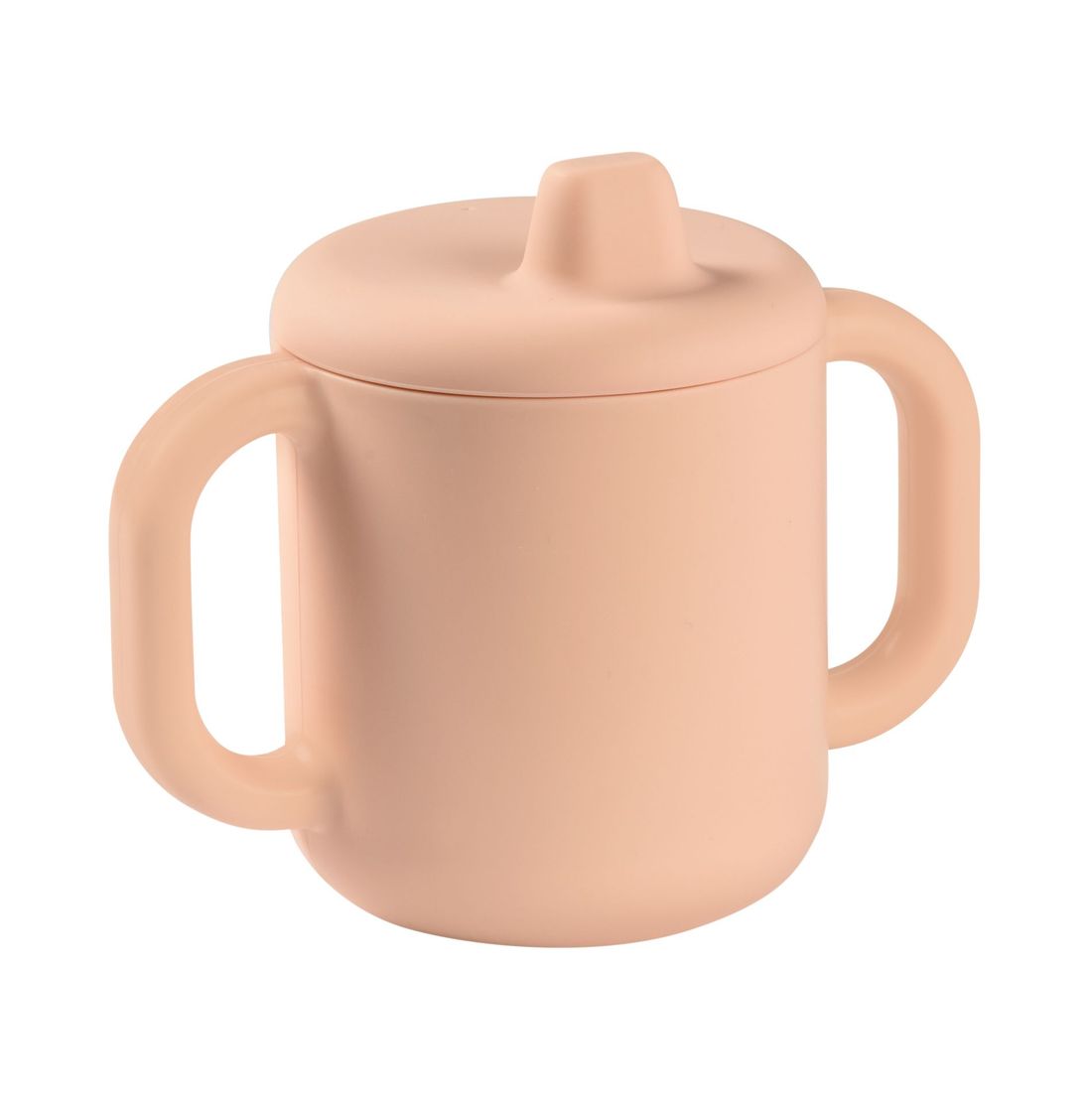 Tasse d'apprentissage en silicone (Béaba) - Image 5