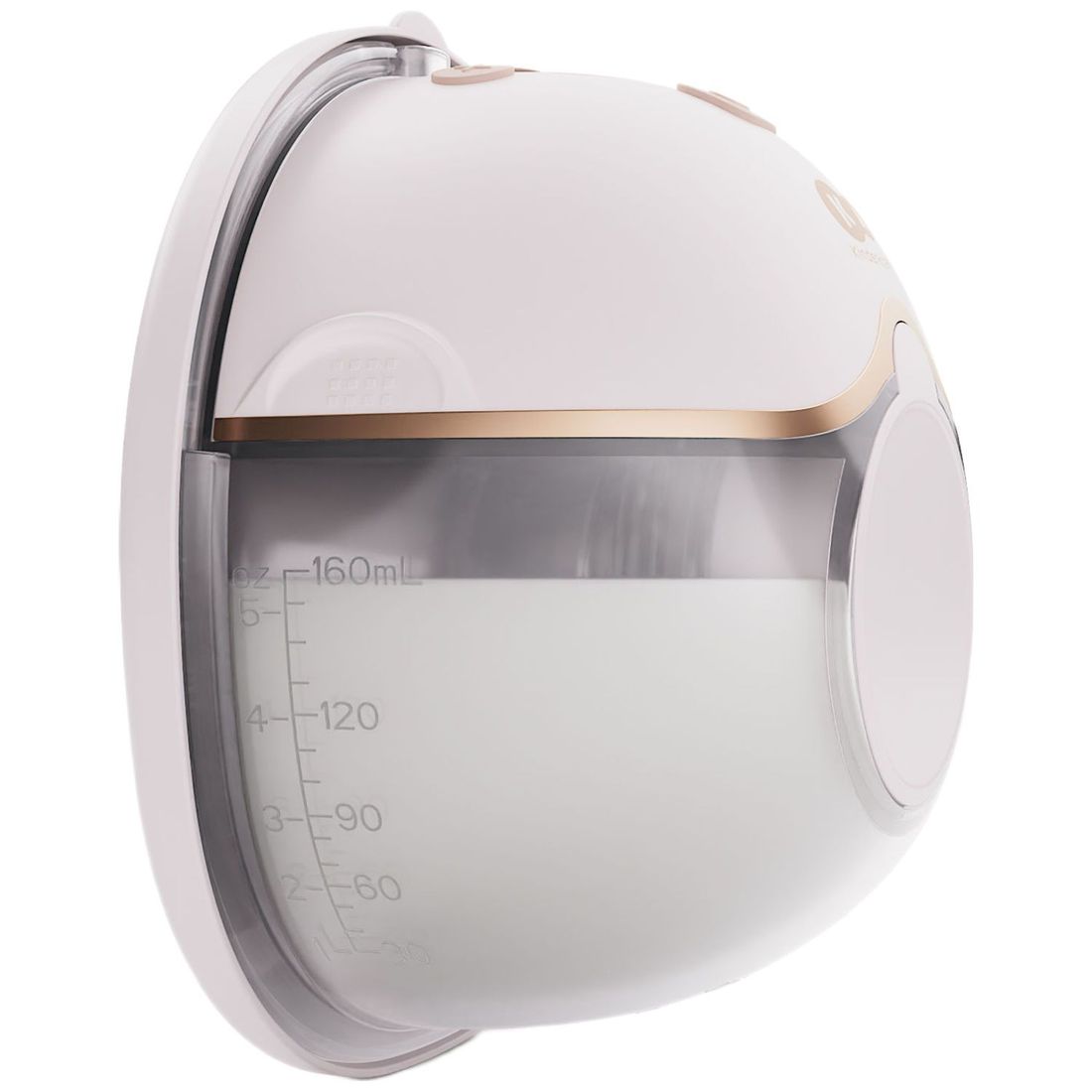 Tire-lait mains libres MamaFlow Gold (Kinderkraft) - Image 5
