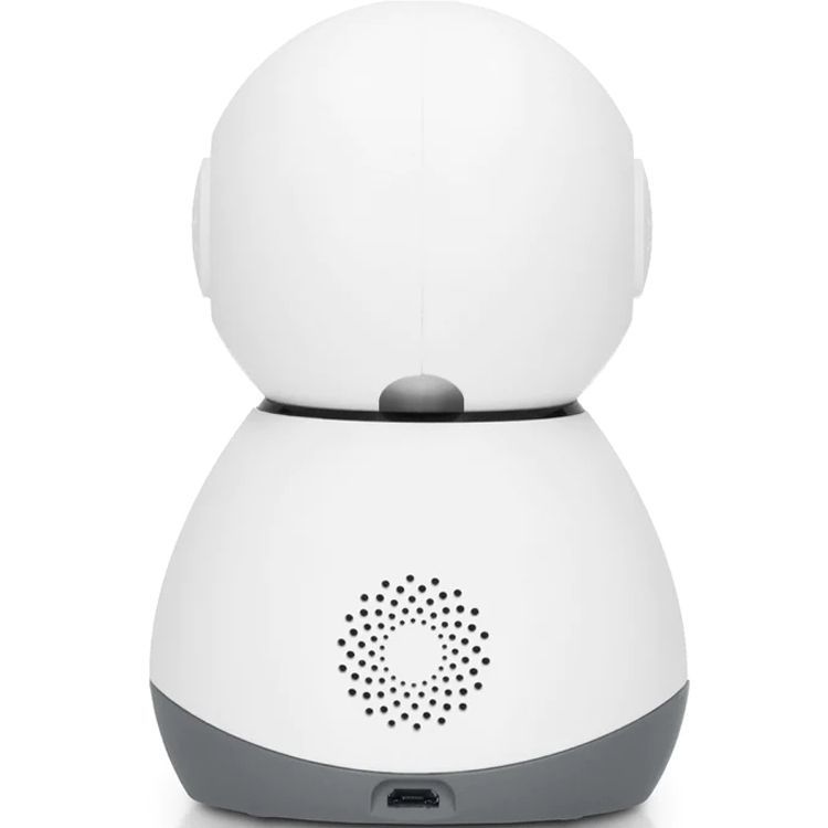 Babyphone Wifi avec caméra Smartbaby blanc et gris (Alecto) - Image 8