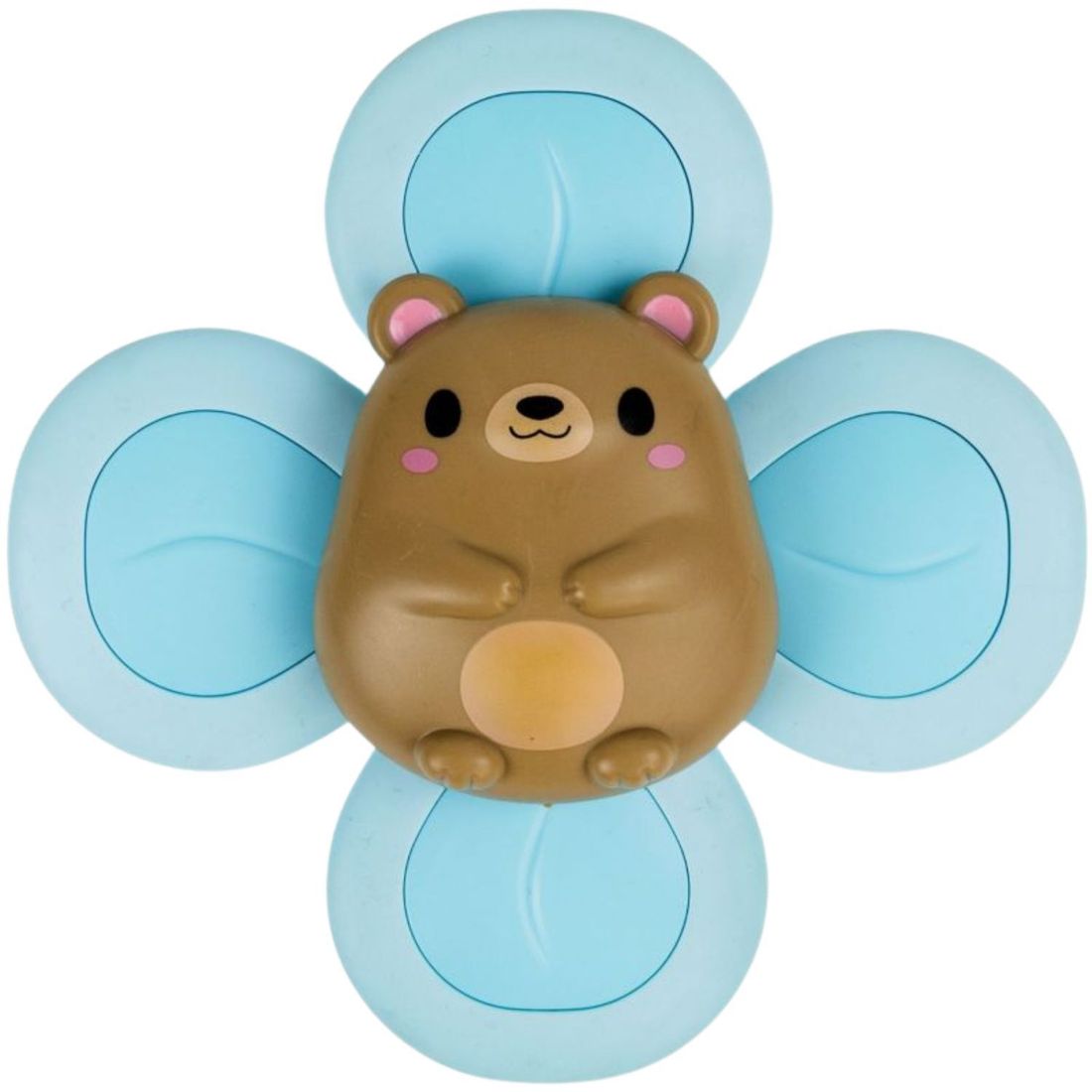 Spinner sensoriel Ours (Tiger Tribe) - Couverture