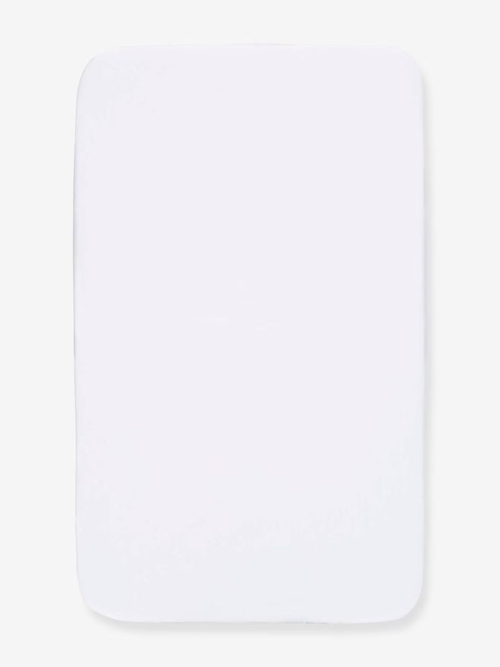 Protège-matelas pour berceau évolutif Next2Me blanc (Chicco) - Couverture