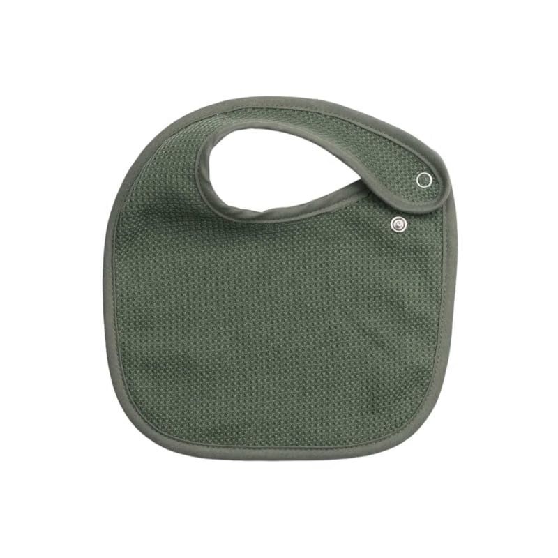 Bavoirs bébé vert sapin (Trois Kilos Sept) - Couverture