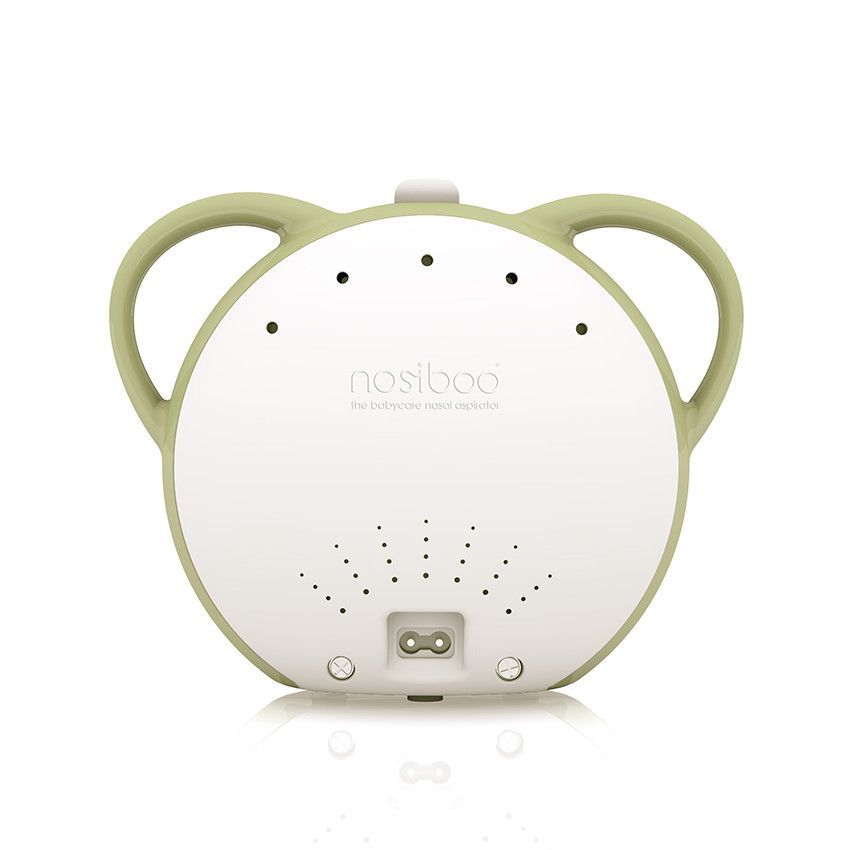 Mouche-bébé électrique Nosiboo Pro sauge - Vert (Nosiboo) - Image 2