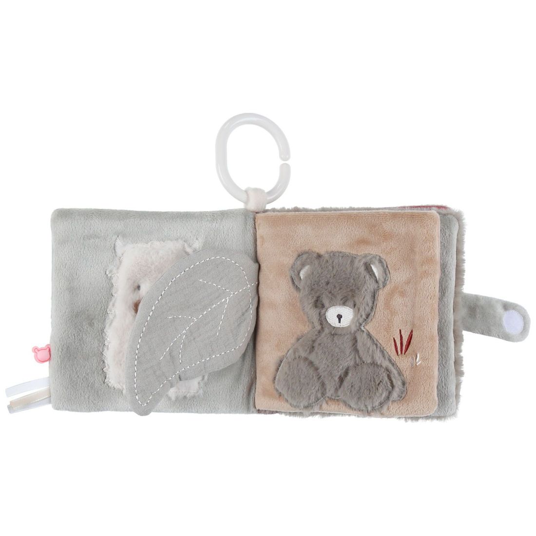 Livre d'éveil Fluffy Orso et Lily (Noukie's) - Image 8