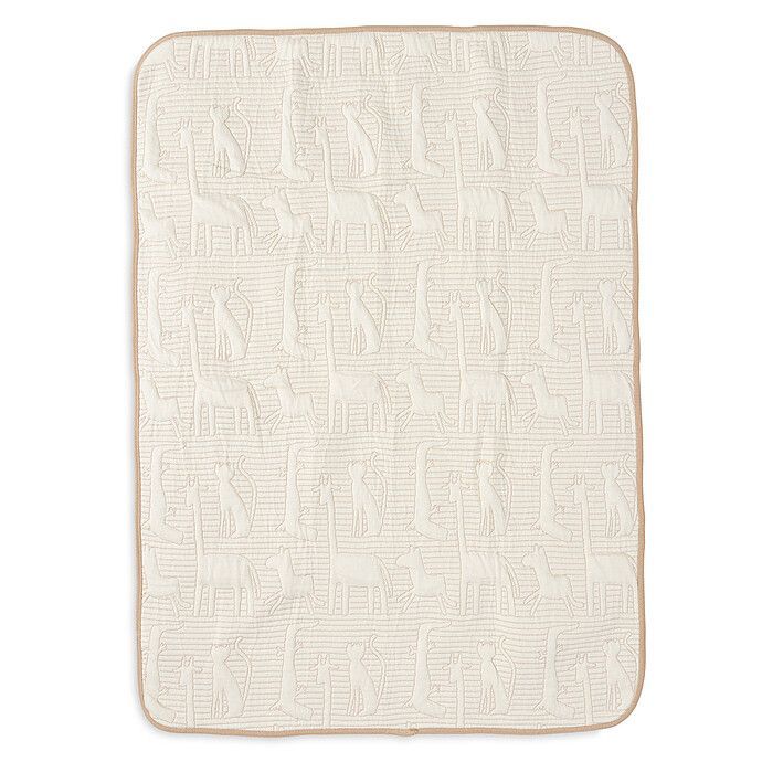 Couverture Berceau - Jungle Jambo Biscuit Oatmeal (Jollein) - Image 3