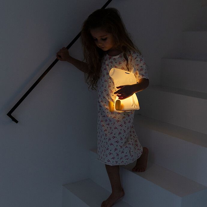 Veilleuse Lampe Peppa First Light - Blanc (Mr Maria) - Image 4
