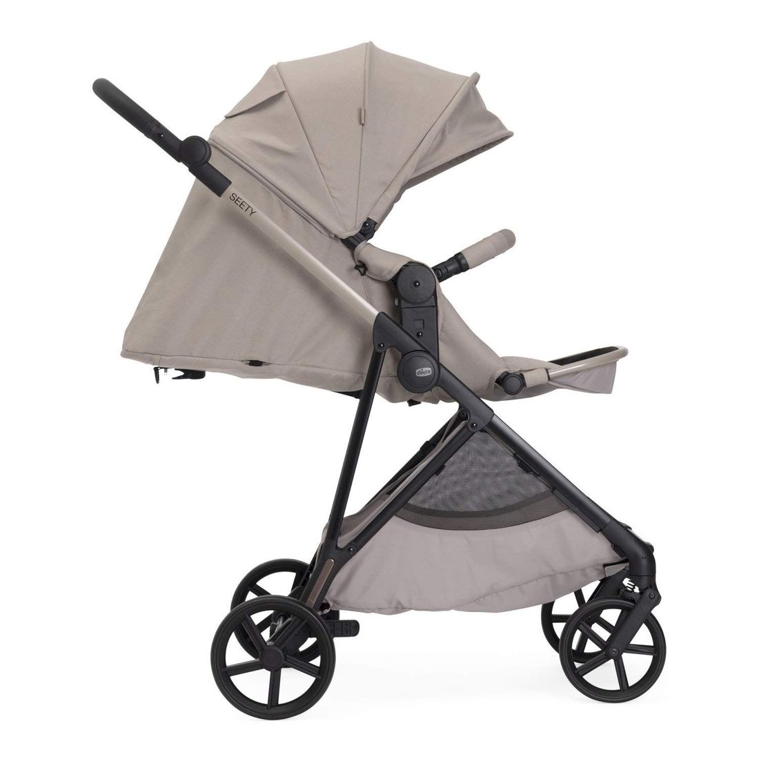 Poussette Trio Seety 2 (Chicco) - Image 6