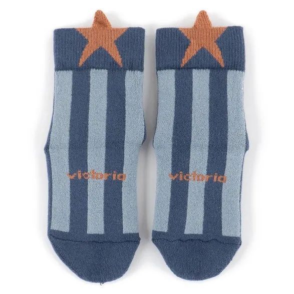 Victoria - Chaussettes Antidérapantes Calcetín Etoiles (Victoria) - Couverture