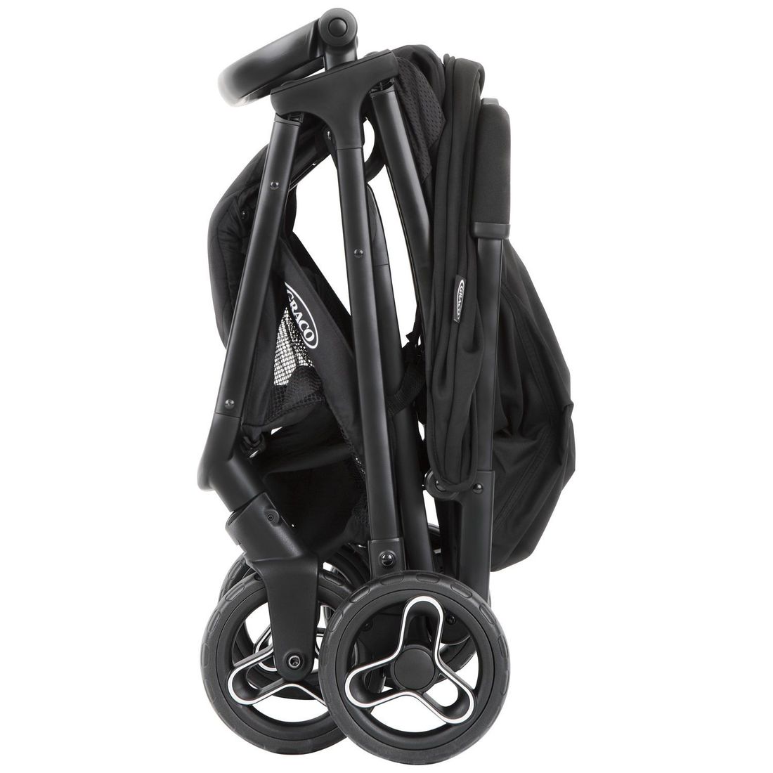 Poussette de voyage légère Myavo Midnight (Graco) - Image 8
