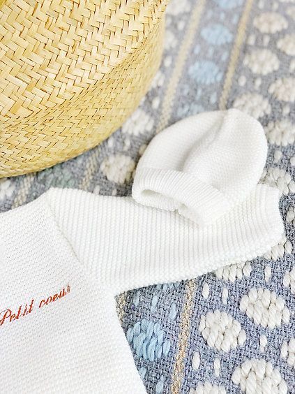 La petite perle, trousseau de naissance (Maison Pioline) - Image 3