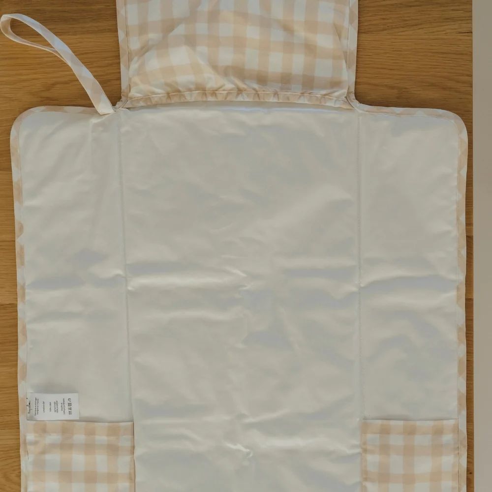 Matelas à langer - le vichy (Tapilou) - Image 6