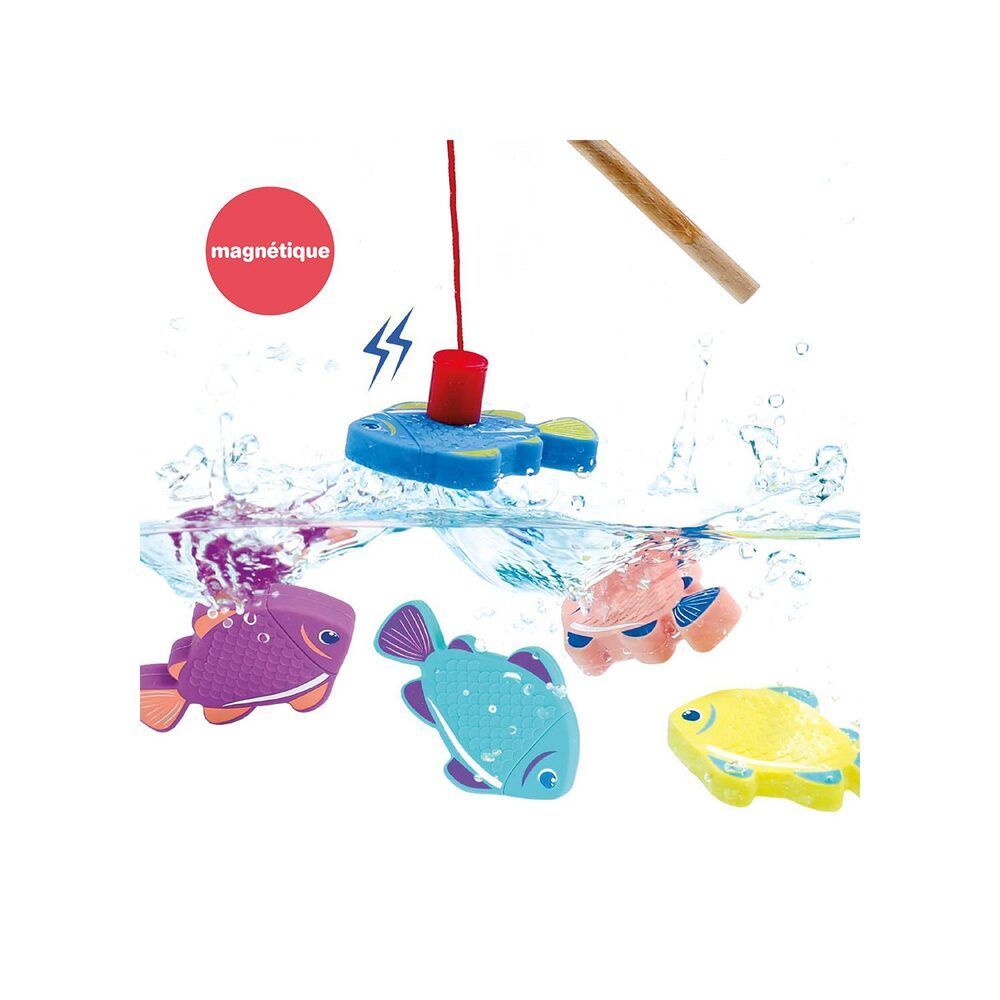 Pêche à la Ligne Magnétique (Ludi) - Image 1